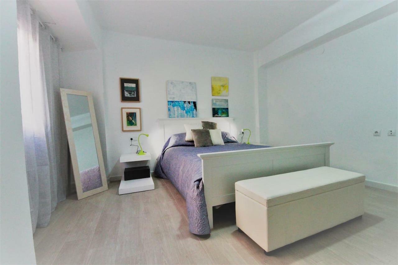 Appartement Ivam Esquife à Valence Extérieur photo