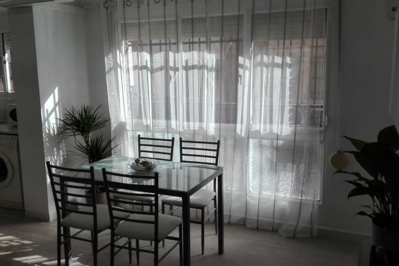 Appartement Ivam Esquife à Valence Extérieur photo