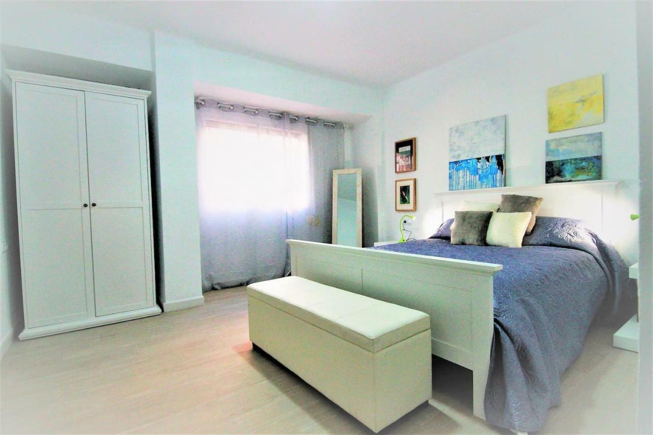 Appartement Ivam Esquife à Valence Extérieur photo