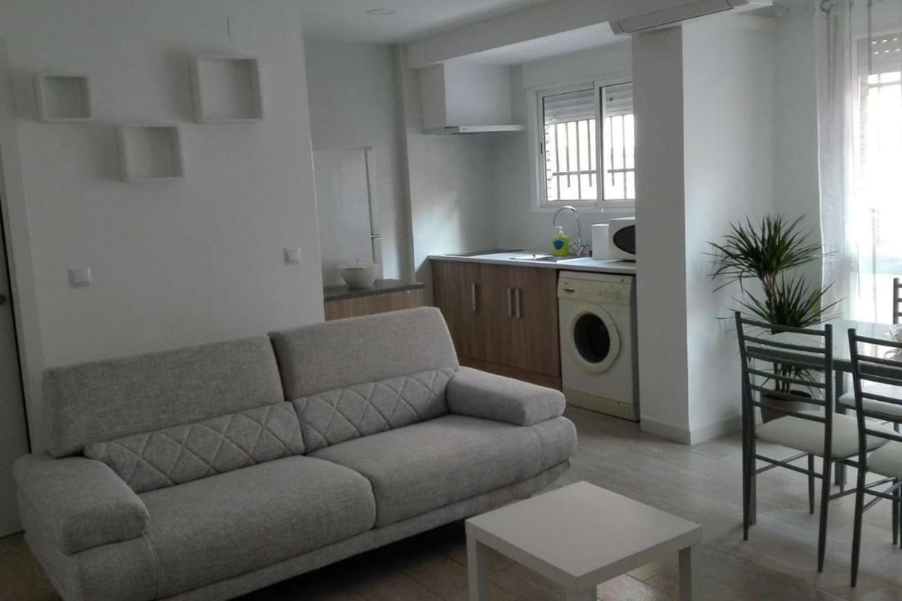 Appartement Ivam Esquife à Valence Extérieur photo