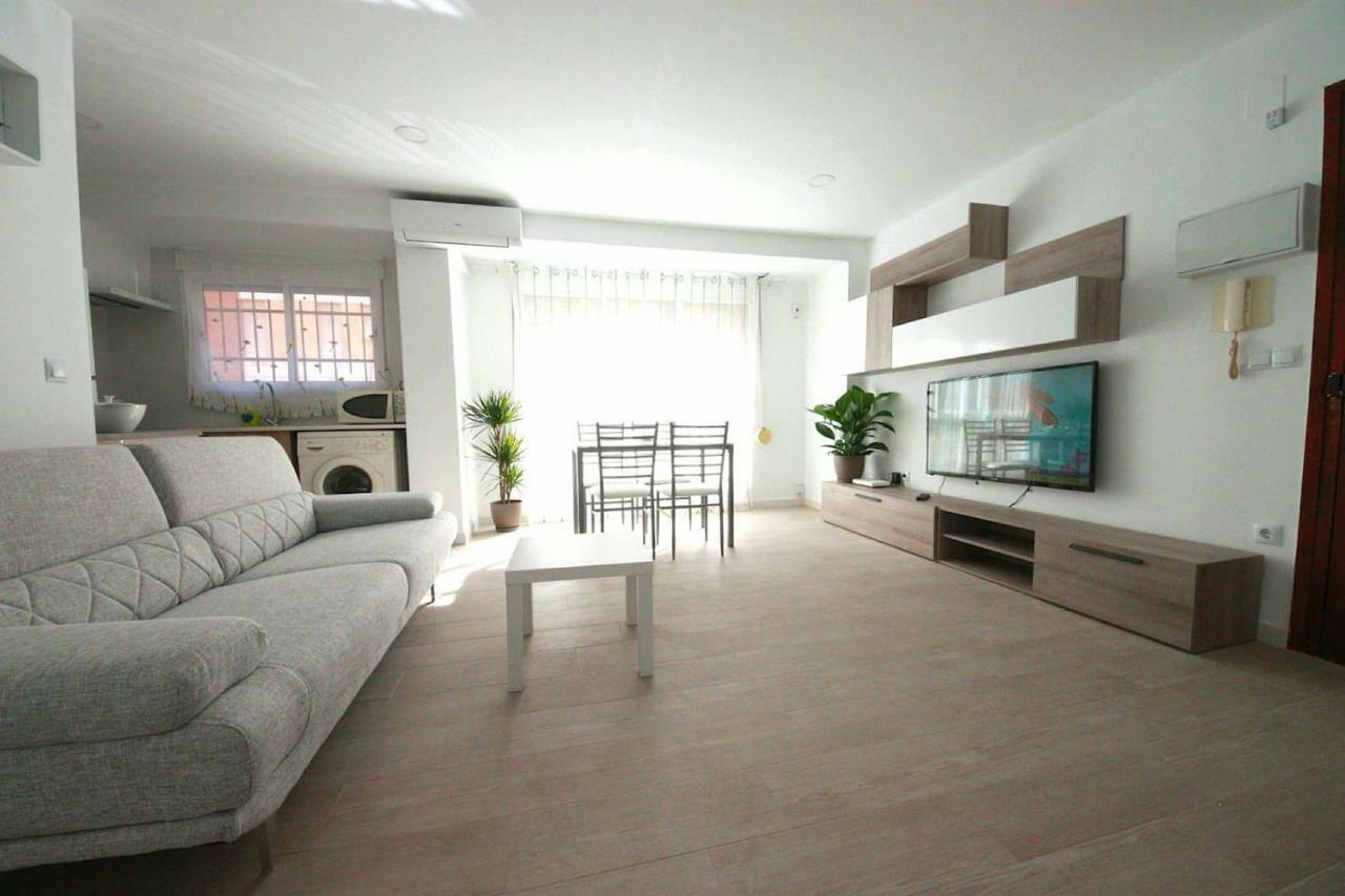 Appartement Ivam Esquife à Valence Extérieur photo