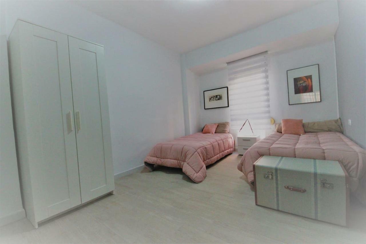 Appartement Ivam Esquife à Valence Extérieur photo